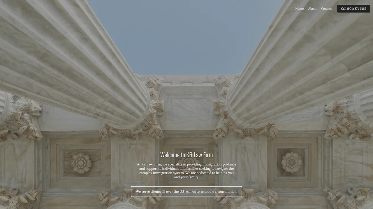 Kathy Rivas, KR Law Firm - Memphis, TN office in Memphis, Tennessee