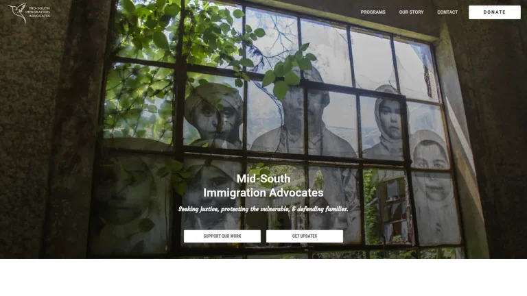 Mid-South Immigration Advocates | MIA - Memphis, TN - Attorney in Memphis