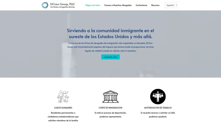 EH Law Group - Memphis, TN - Attorney in Memphis