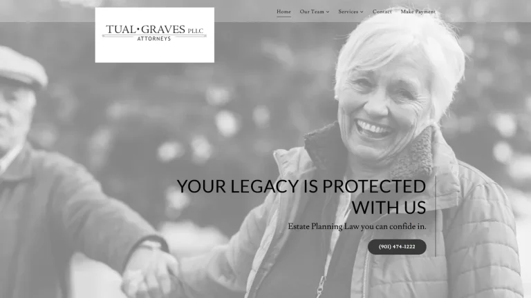 Tual Graves, PLLC - Memphis, TN - Attorney in Memphis