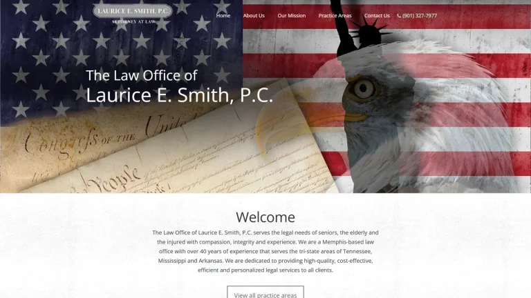 LAURICE E. SMITH, PC - Memphis, TN - Attorney in Memphis