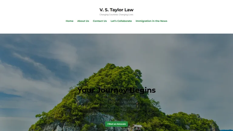 V. S. Taylor Law - Memphis, TN - Attorney in Memphis
