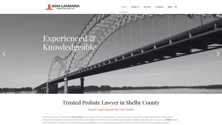 Jana Lamanna - Black McLaren Jones Ryland & Griffee, P.C. - Memphis, TN - Attorney in Memphis