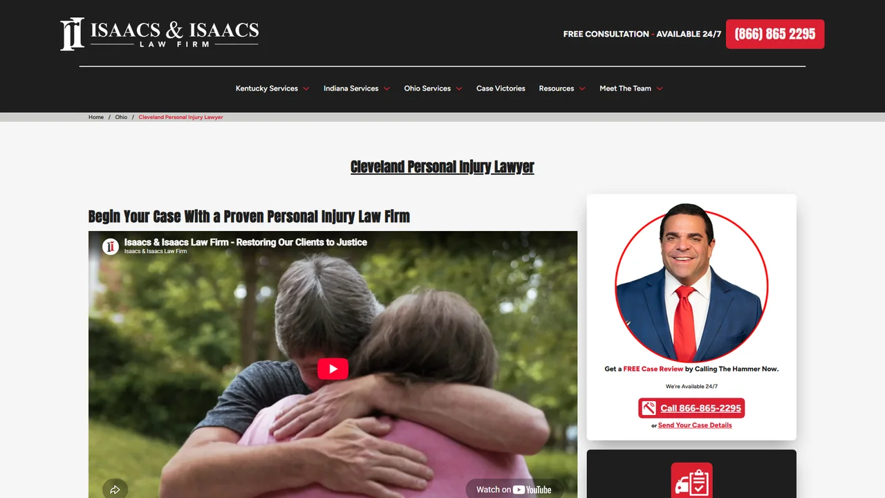 Isaacs and Isaacs - Cleveland, OH office in Cleveland, Ohio