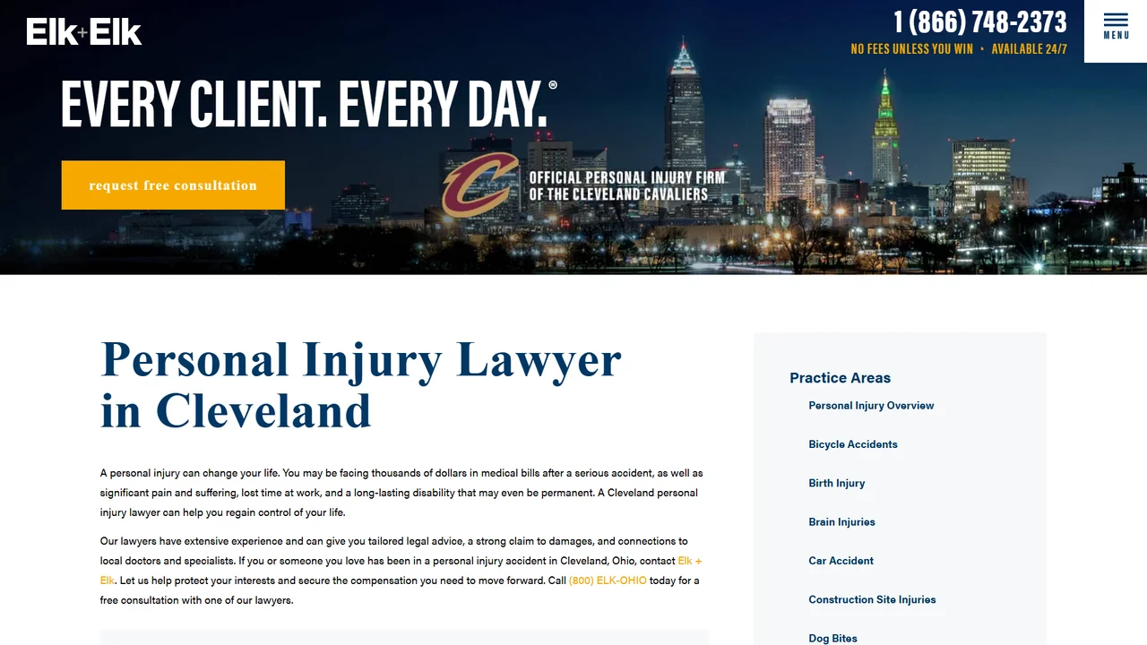 Elk & Elk Co., Ltd. - Cleveland, OH office in Cleveland, Ohio