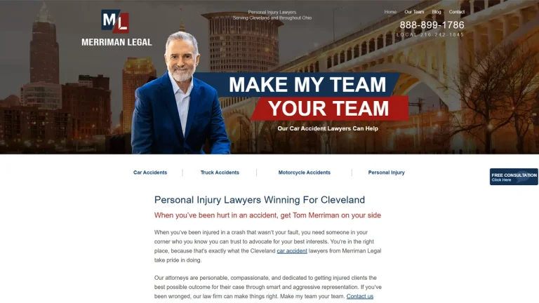 Merriman Legal, LLC - Cleveland, OH - Attorney in Cleveland