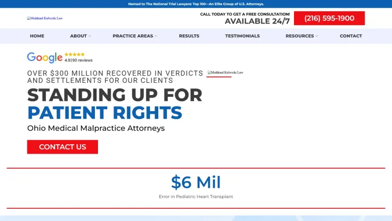 Mishkind Kulwicki Law Co., L.P.A. - Cleveland, OH - Attorney in Cleveland