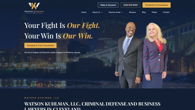 Watson Kuhlman, LLC - Cleveland, OH - Attorney in Cleveland