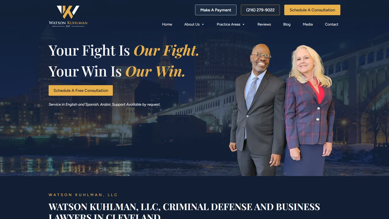 Watson Kuhlman, LLC - Cleveland, OH office in Cleveland, Ohio
