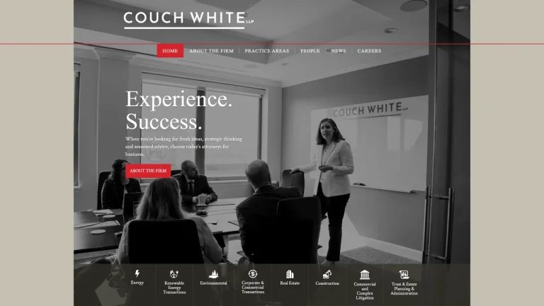 Couch White, LLP - Albany, NY - Attorney in Albany