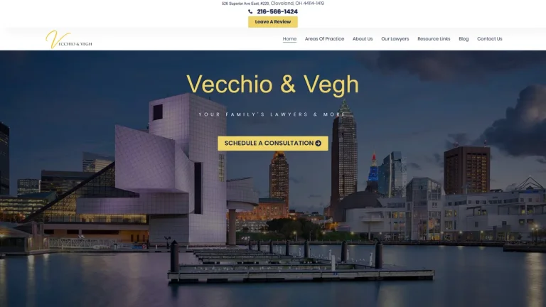 Robert J Vecchio Co. LPA - Cleveland, OH - Attorney in Cleveland