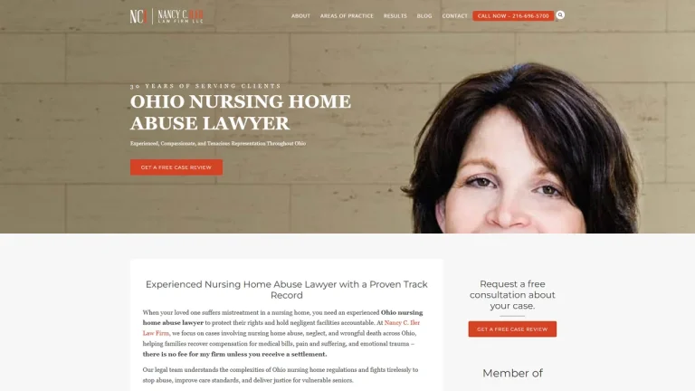 Nancy Iler Law Firm - Cleveland, OH - Attorney in Cleveland