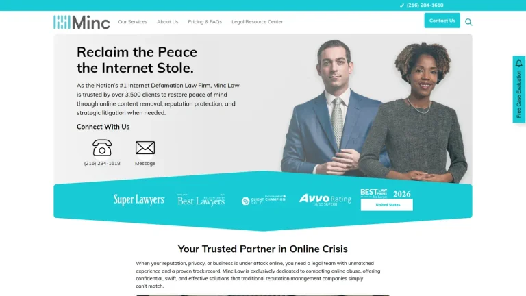 Minc Law - Cleveland, OH - Attorney in Cleveland