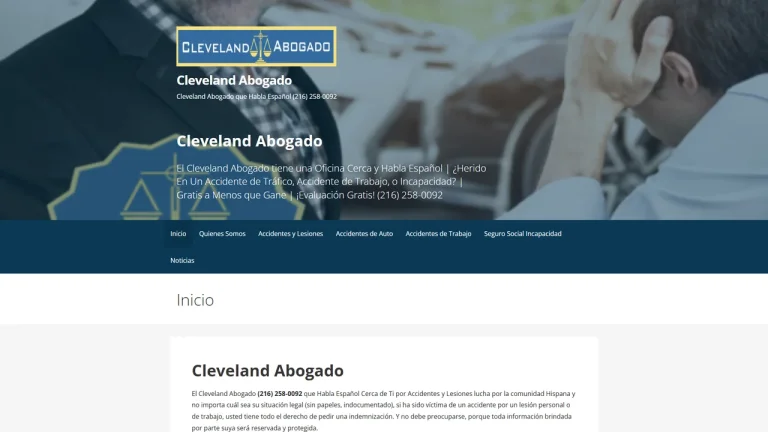 Cleveland Abogado - Cleveland, OH - Attorney in Cleveland