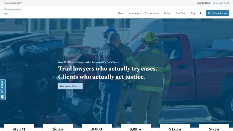 Plevin & Gallucci - Cleveland, OH - Attorney in Cleveland