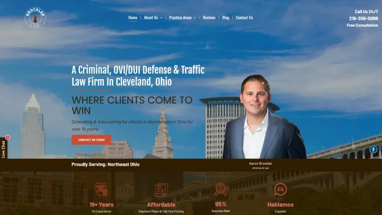 Brockler Law - Cleveland, OH - Attorney in Cleveland