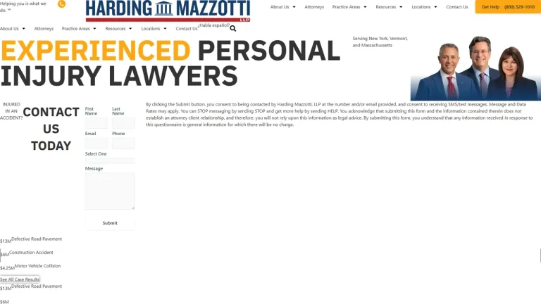 Harding Mazzotti, LLP - Albany, NY - Attorney in Albany