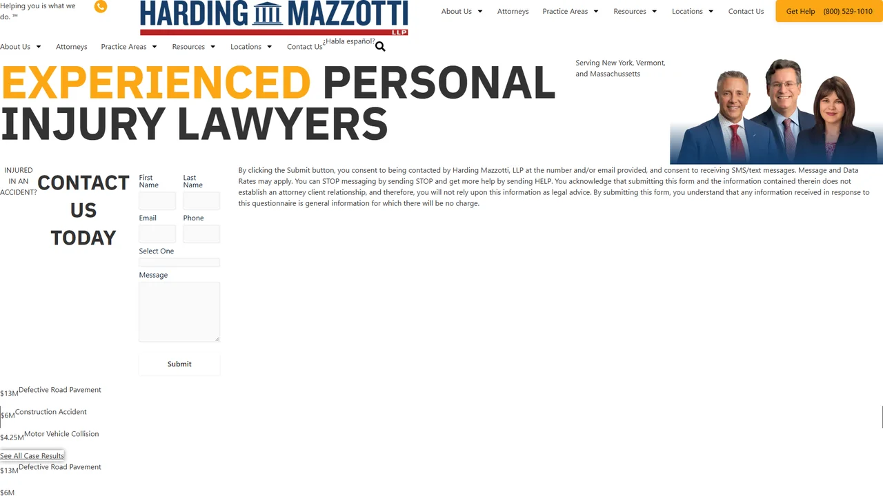 Harding Mazzotti, LLP - Albany, NY office in Albany, New York