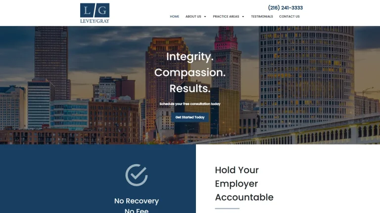Levey/Gray LLC - Cleveland, OH - Attorney in Cleveland