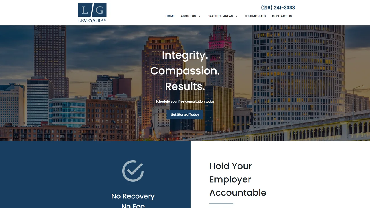 Levey/Gray LLC - Cleveland, OH office in Cleveland, Ohio