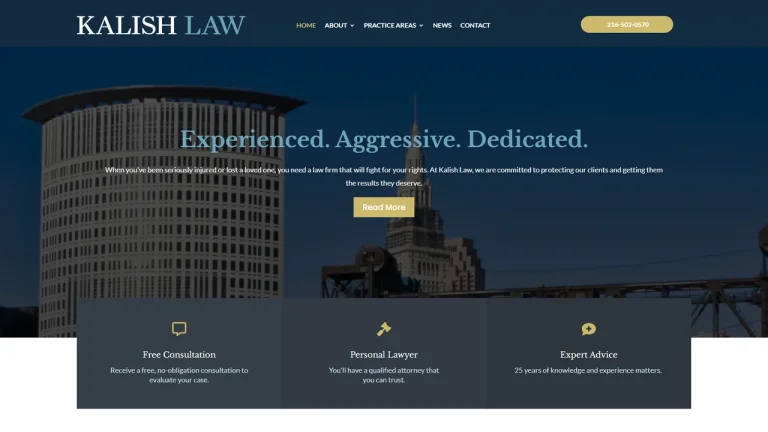 Scott Kalish LLC - Cleveland, OH - Attorney in Cleveland
