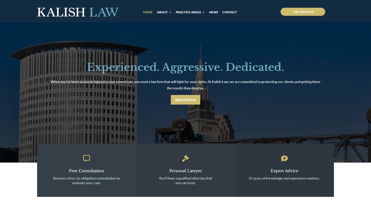 Scott Kalish LLC - Cleveland, OH office in Cleveland, Ohio