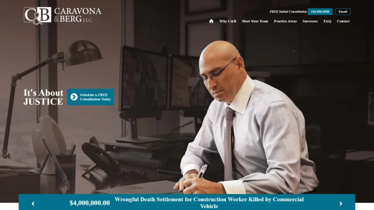 Caravona and Berg, LLC - Cleveland, OH - Attorney in Cleveland
