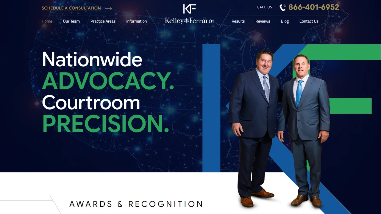 Kelley Ferraro, LLC - Cleveland, OH office in Cleveland, Ohio