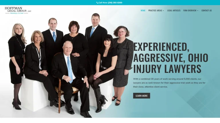 Hoffman Legal Group LLC - Cleveland, OH - Attorney in Cleveland