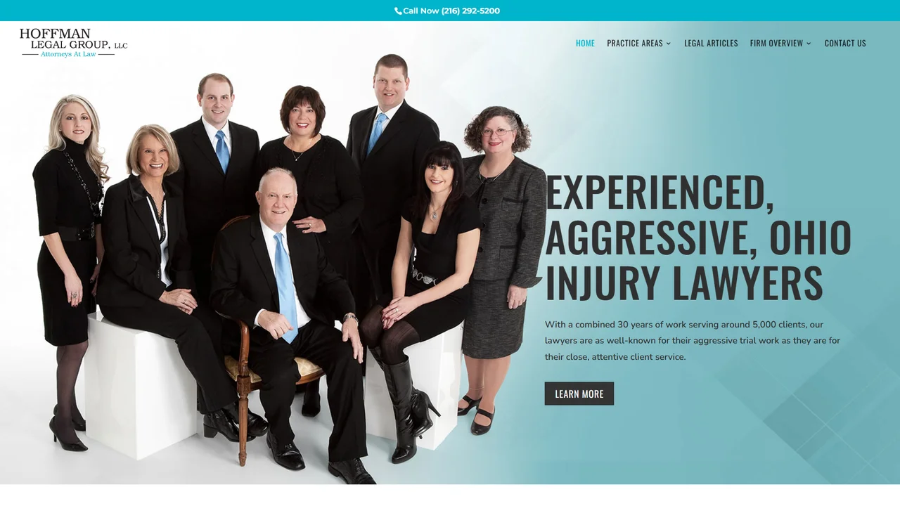 Hoffman Legal Group LLC - Cleveland, OH office in Cleveland, Ohio