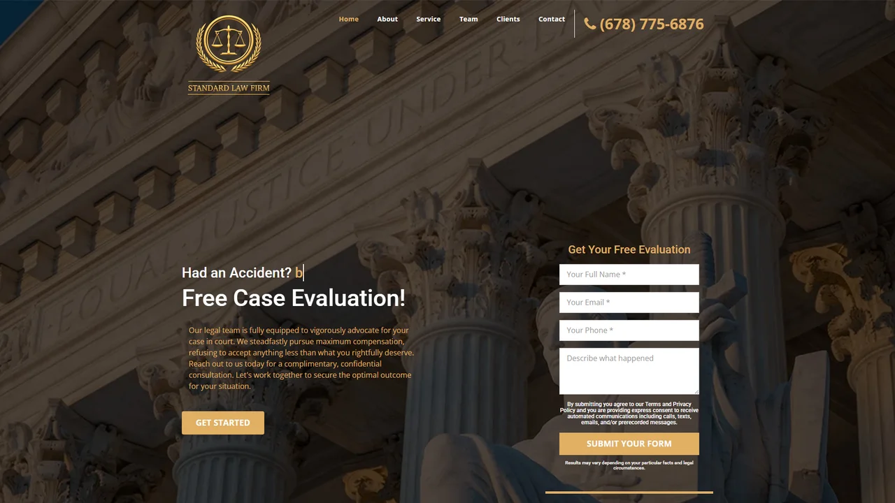 Standard Law Firm - Cleveland, OH office in Cleveland, Ohio