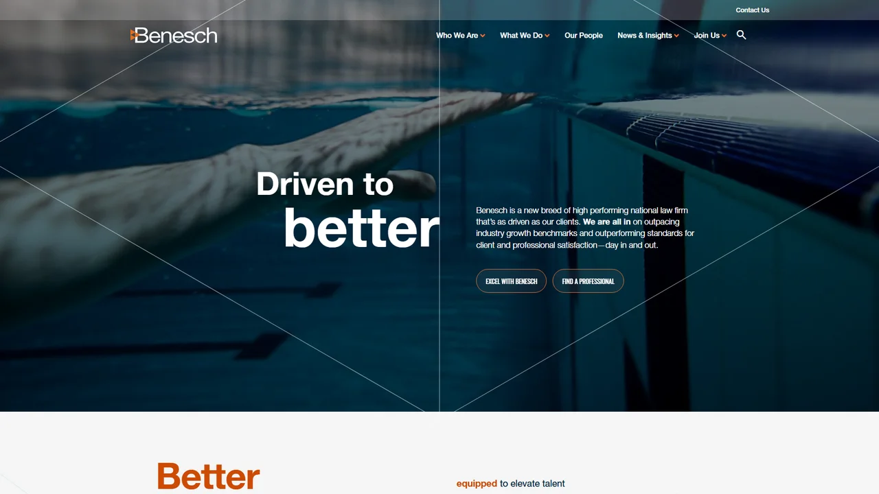 Benesch Law - Cleveland, OH office in Cleveland, Ohio