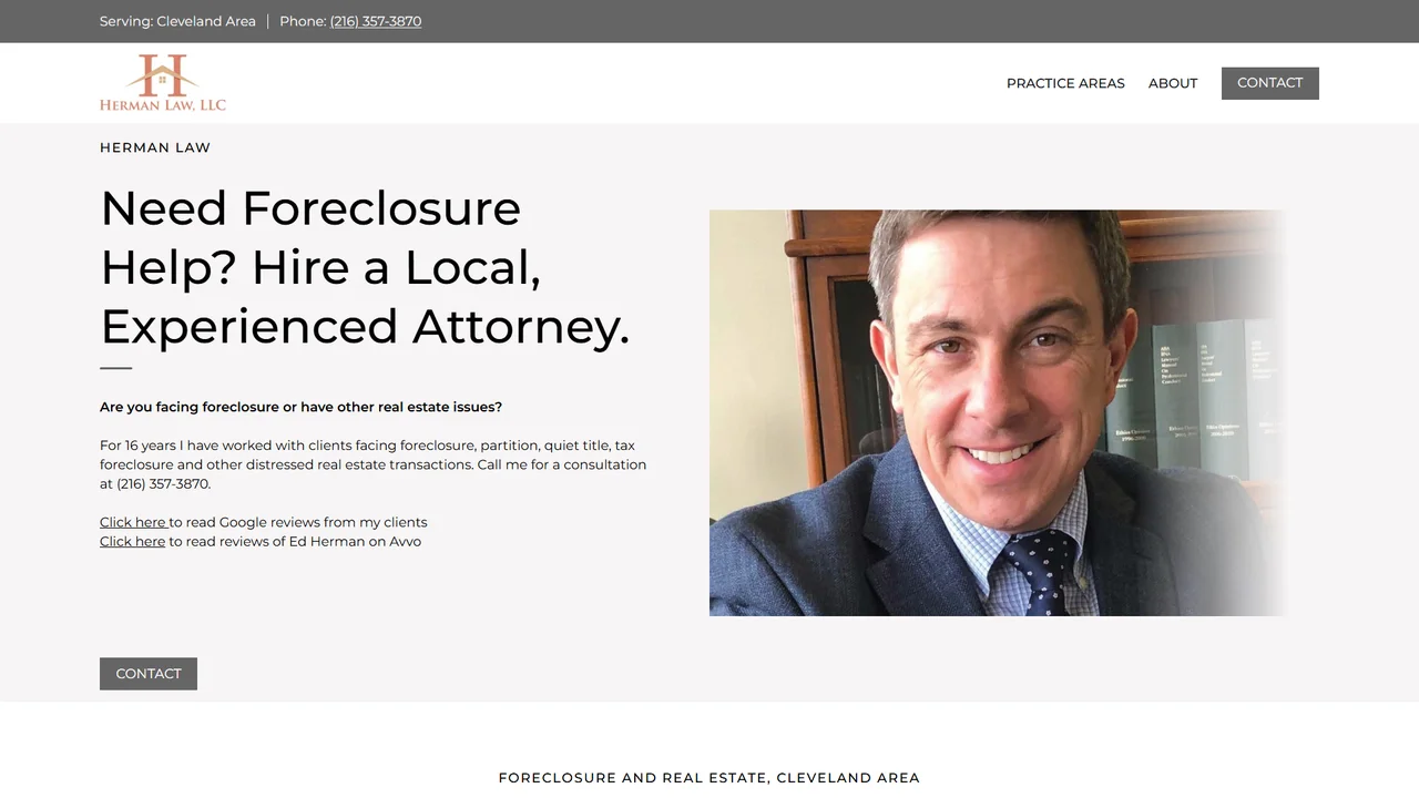 HERMAN LAW, LLC - Cleveland, OH office in Cleveland, Ohio
