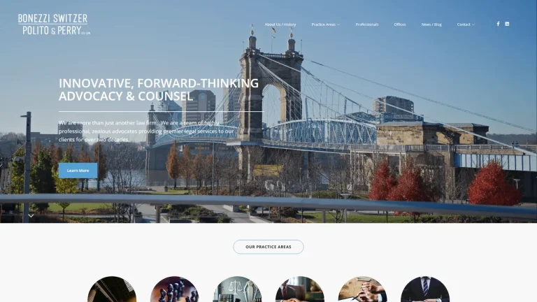 Bonezzi Switzer Polito & Perry Co LPA - Cleveland, OH - Attorney in Cleveland