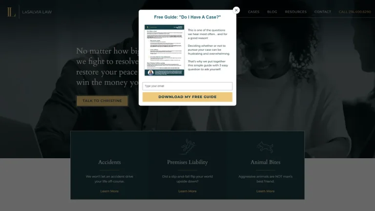 LaSalvia Law - Cleveland, OH - Attorney in Cleveland