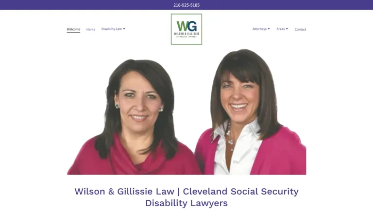 Wilson and Gillissie Law Office - Cleveland, OH - Attorney in Cleveland