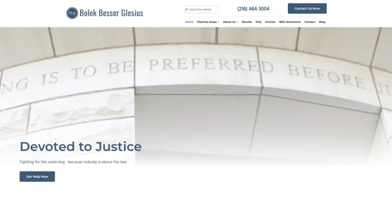 Bolek Besser Glesius LLC - Cleveland, OH - Attorney in Cleveland