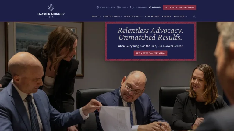 Hacker Murphy, LLP - Albany, NY - Attorney in Albany