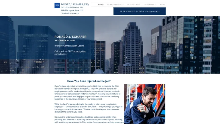Gallo & Gallo Company L.P.A. - Cleveland, OH - Attorney in Cleveland