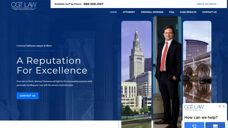 Christopher G. Thomarios, Esq. LLC - Cleveland, OH - Attorney in Cleveland