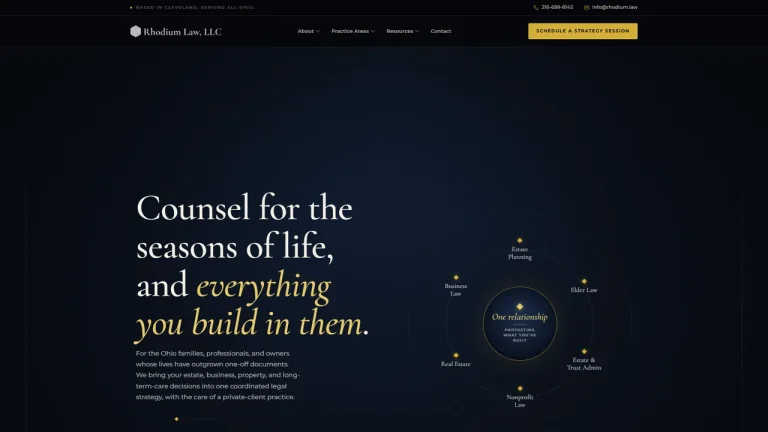 Rhodium Law, LLC - Cleveland, OH - Attorney in Cleveland