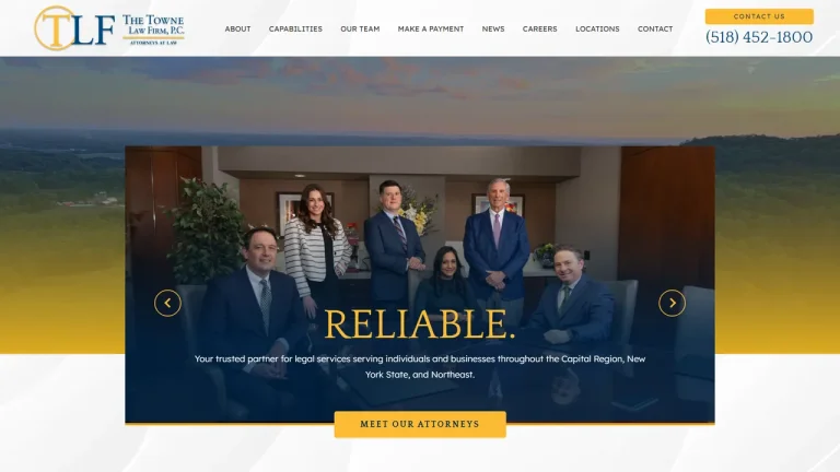 The Towne Law Firm, P.C. - Albany, NY - Attorney in Albany