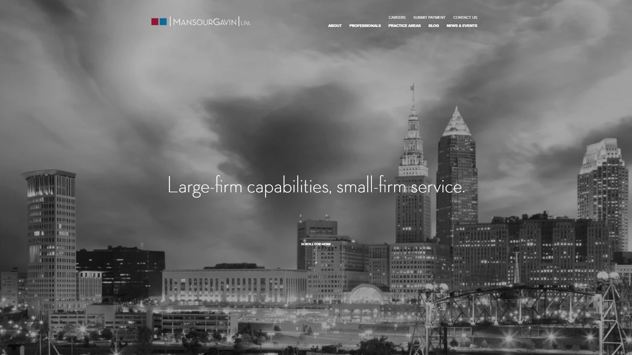 Mansour Gavin LPA - Cleveland, OH office in Cleveland, Ohio