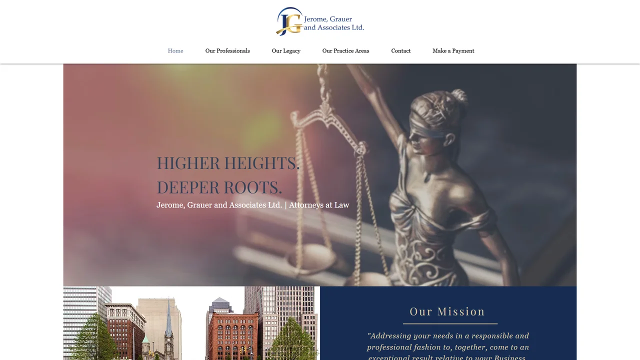 Jerome, Grauer and Associates - Cleveland, OH office in Cleveland, Ohio