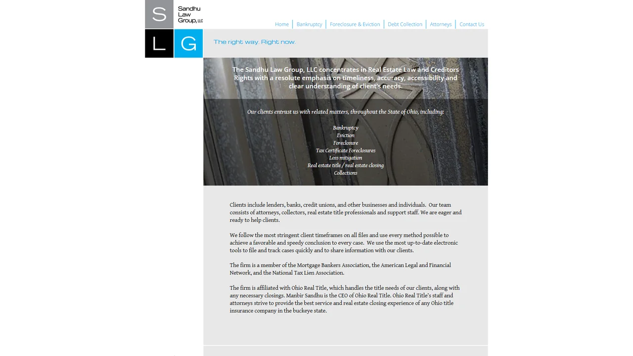 Sandhu Law Group, LLC - Cleveland, OH office in Cleveland, Ohio