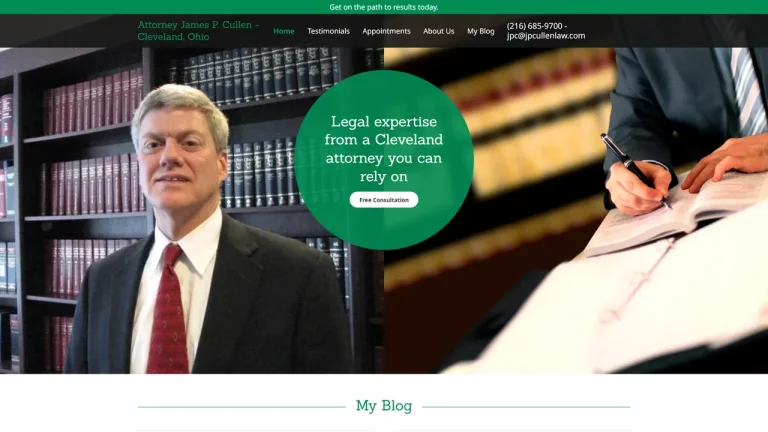 Cleveland Business Lawyer - Cleveland, OH - Attorney in Cleveland