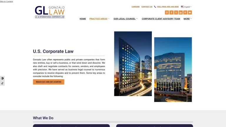 Gonzalo Law - Cleveland, OH - Attorney in Cleveland