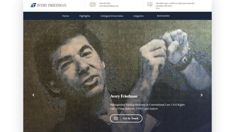 Avery Friedman and Associates - Cleveland, OH - Attorney in Cleveland