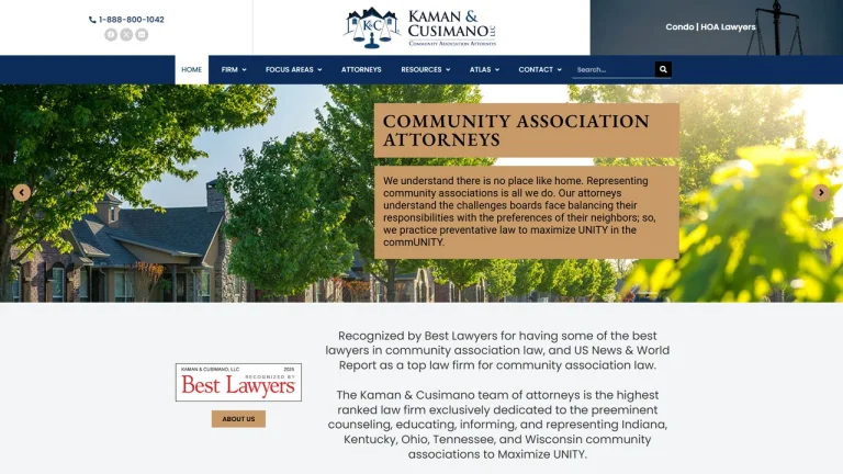 Kaman and Cusimano, LLC - Cleveland, OH - Attorney in Cleveland