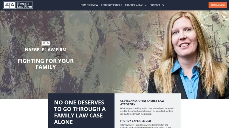 Naegele Law Firm - Cleveland, OH - Attorney in Cleveland